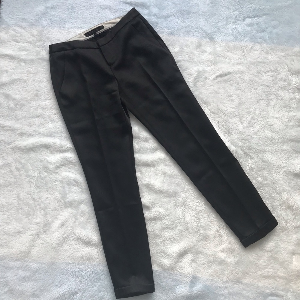 Guess black pants ( 0 size)